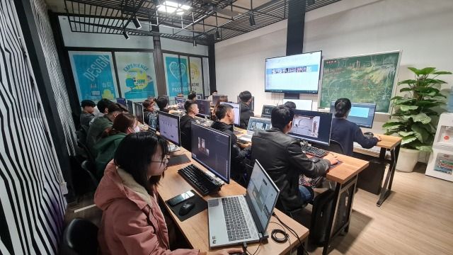 trung tâm đào tạo thiết kế nội thất uy tín tại Hà Nội