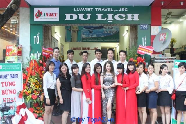 Công ty du lịch tại TPHCM