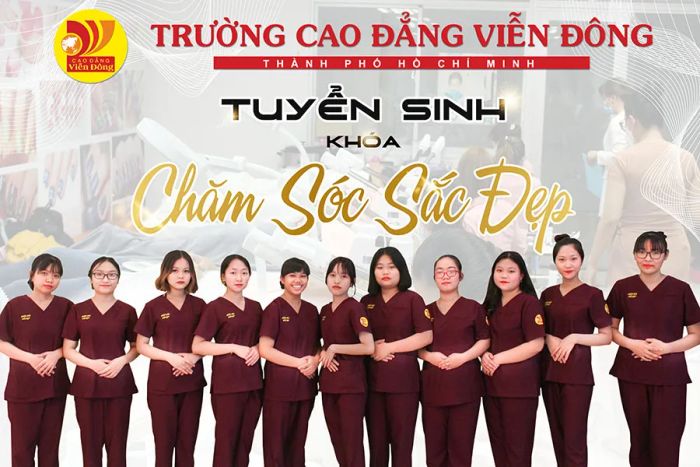 Không gian đào tạo hiện đại tại Cao đẳng Viễn Đông