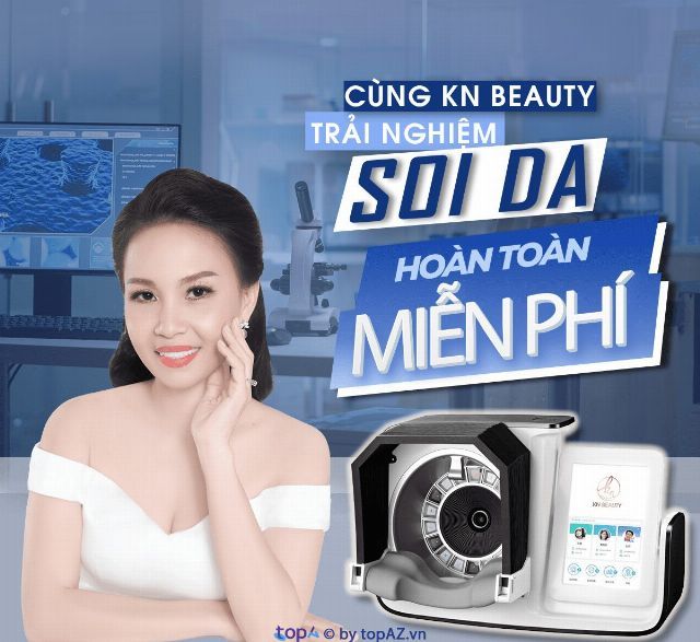 Địa chỉ soi da uy tín - miễn phí - không ép mua hàng
