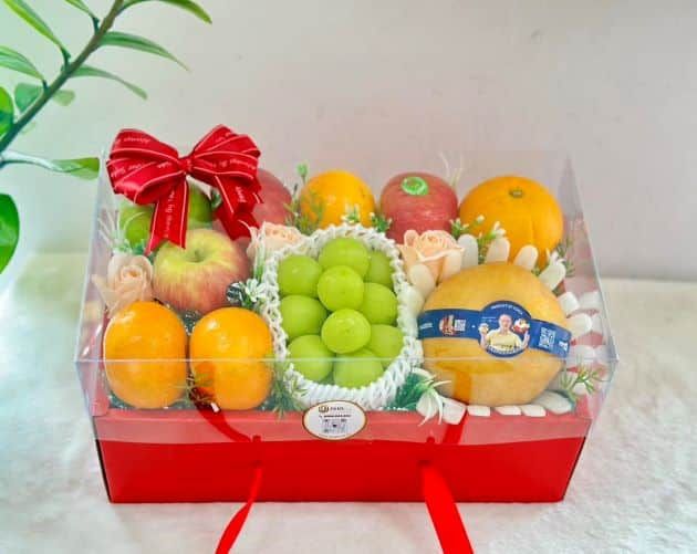 Thiên đường trái cây sạch và nhập khẩu cao cấp tại Phú Nhuận