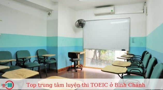 Anh ngữ Đông Đô - Nơi biến tiếng Anh thành lợi thế