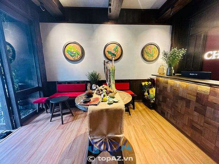 Charm Spa - Điểm hẹn vàng cho sức khỏe và sắc đẹp tại Đà Lạt