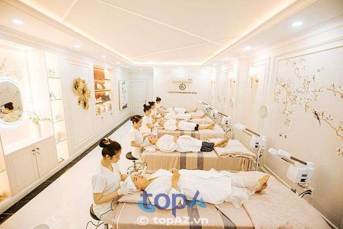 Linh Anh Beauty Center - Điểm hẹn thẩm mỹ vàng tại phố núi Đà Lạt