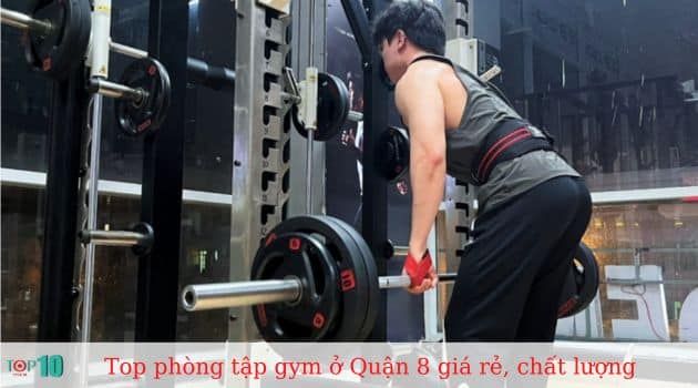 G-Boss Center - Đế chế thể hình đa năng