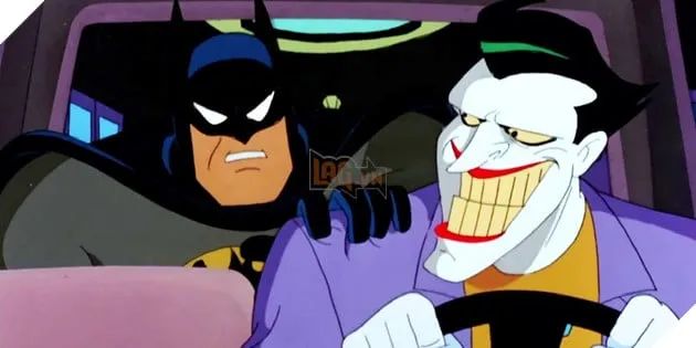 Joker không chỉ là vai lồng tiếng mà còn là bước đột phá quan trọng trong hành trình nghệ thuật của Mark Hamill