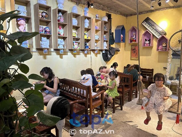 Thong Thả Tea & Tree tại Hà Nội