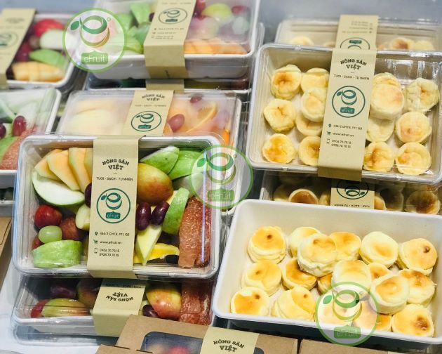Địa chỉ vàng cho trái cây sạch và nhập khẩu cao cấp tại Phú Nhuận
