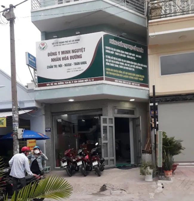 Địa chỉ bắt mạch Đông y chuẩn xác và uy tín bậc nhất tại Quận 12, TP.HCM