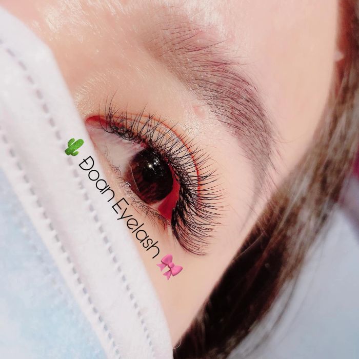 Không gian sang trọng tại Đoan Eyelash