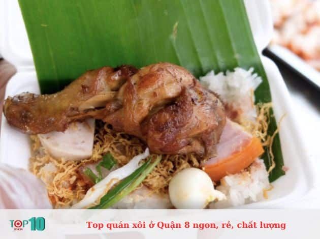Tiệm Bánh Mì Xôi Gia Hân - Hương vị truyền thống, phong cách hiện đại