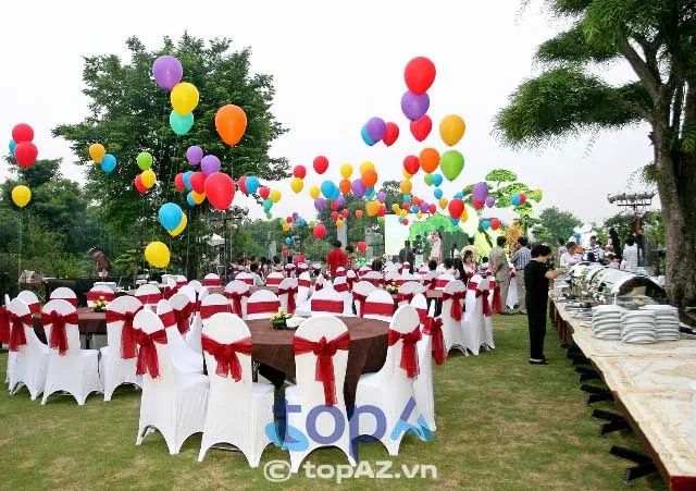 Đơn vị tổ chức sự kiện chuyên nghiệp hàng đầu tại Bắc Giang