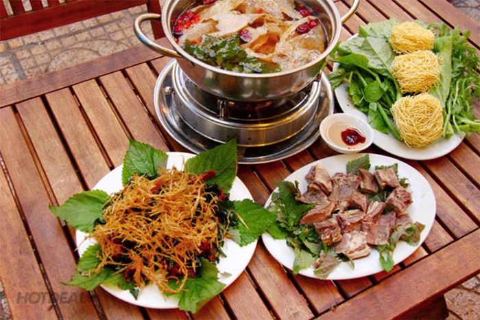 Lẩu Dê ảnh 1