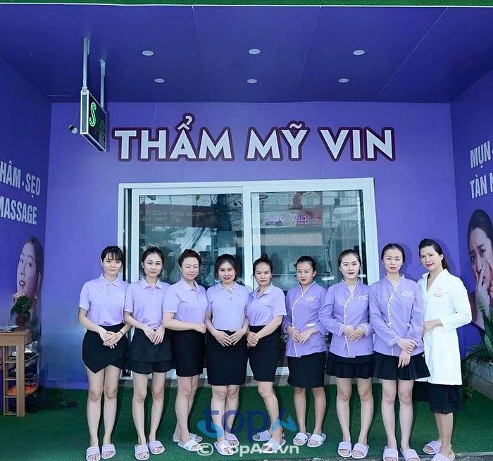 Vin Spa - Điểm đến thẩm mỹ đáng tin cậy giữa lòng Đà Lạt