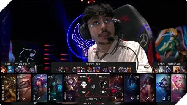 MSI 2025: FURIA Tạo Nên Bất Ngờ Lịch Sử, Đẩy G2 Esports Vào Ván Đấu Thứ 5 Quyết Định