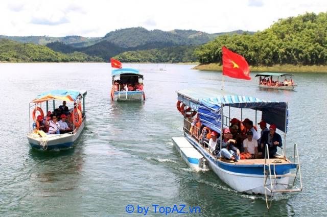 Công ty du lịch tại TPHCM
