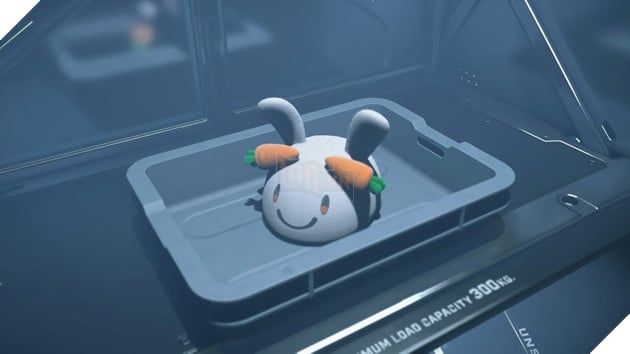 Death Stranding 2 còn giới thiệu mẫu mũ đặc biệt lấy cảm hứng từ phong cách của Pekora