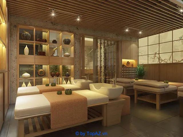 Điểm đến lý tưởng cho liệu pháp massage trị liệu chất lượng tại thủ đô