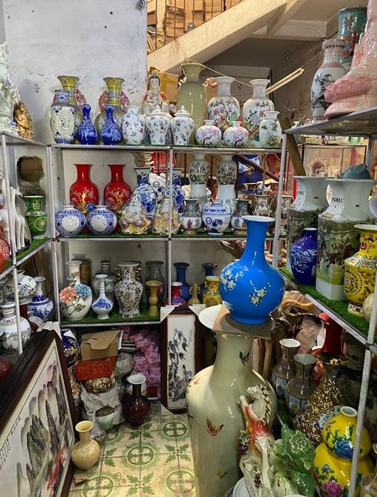 Cửa Hàng Gốm Sứ Giang Tây – Nơi nghệ thuật gốm sứ vươn đến đỉnh cao