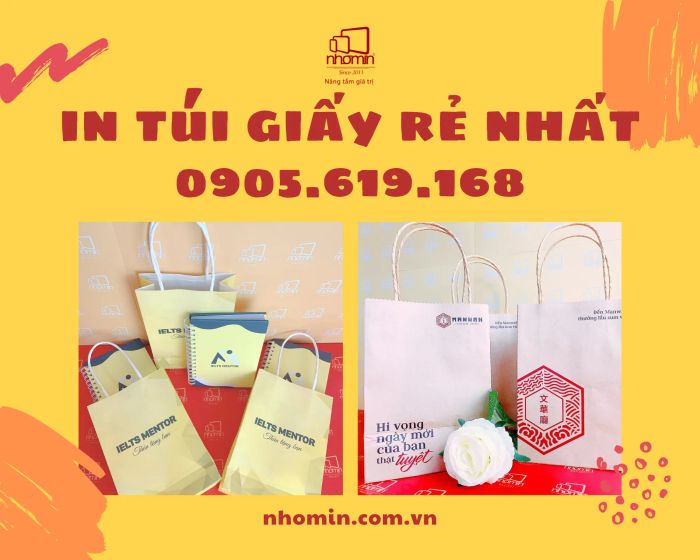 Không gian sản xuất hiện đại tại Nhóm In