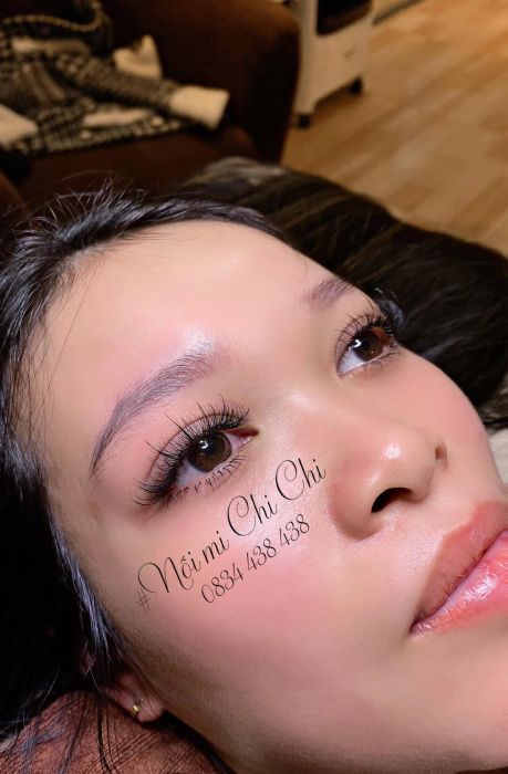 Hình ảnh Chi Chi Nối Mi