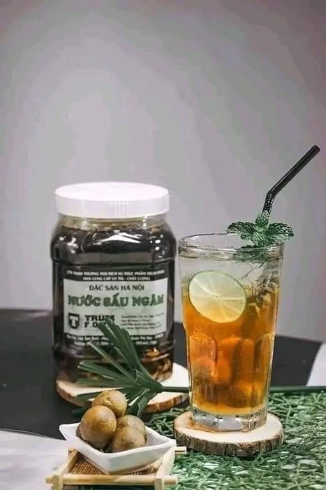 Phục vụ nước uống ảnh 2
