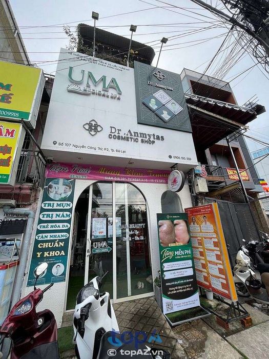 Uma Spa - Địa chỉ vàng cho làn da khỏe đẹp