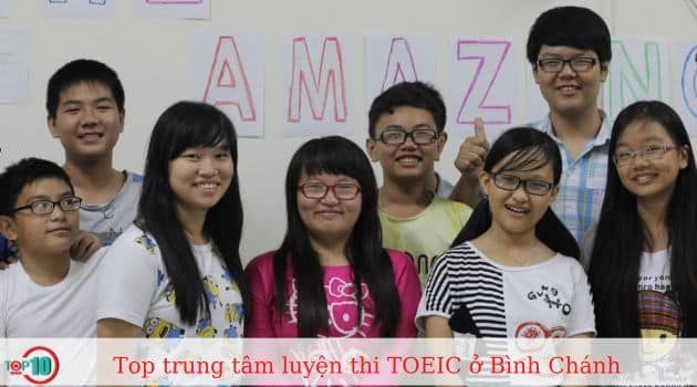 Anh ngữ Quốc tế Tri Thức Vàng - Nơi ươm mầm tri thức vàng