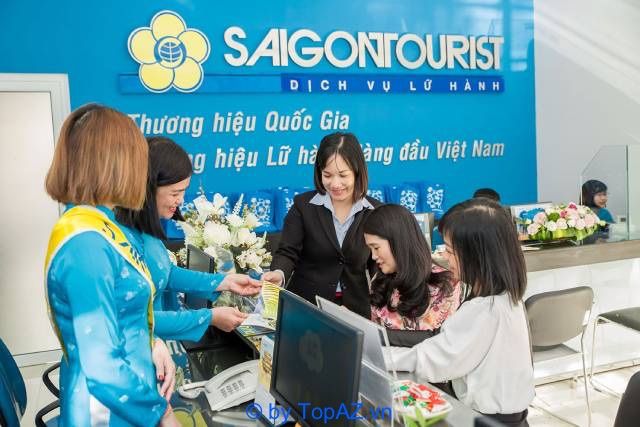 Công ty du lịch tại TPHCM