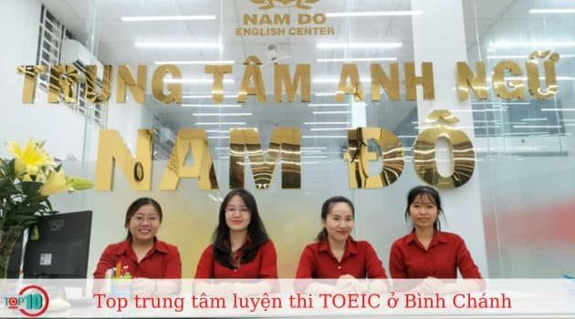 Anh ngữ Quốc tế Nam Đô - Nơi chắp cánh ước mơ tiếng Anh