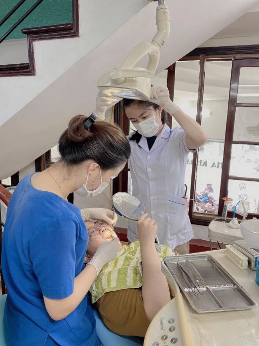 Nha khoa Việt Pháp hình ảnh 2
