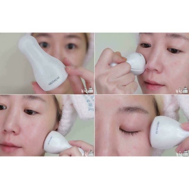 Thanh lăn lạnh Aritaum Ice Calming Cooler - ảnh 1