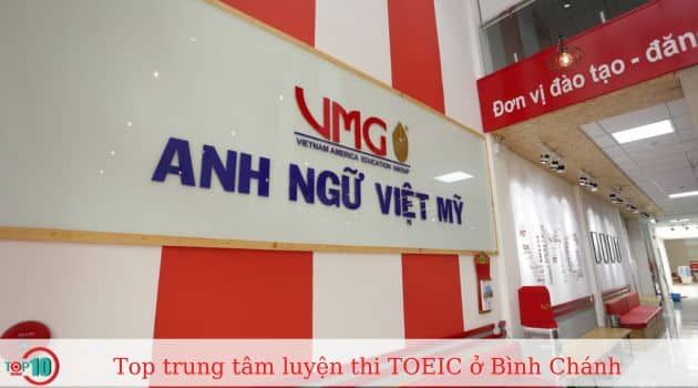 Anh ngữ Việt Mỹ - Nơi chắp cánh ước mơ TOEIC