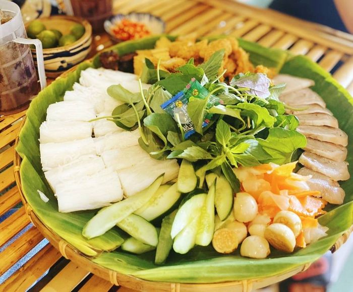 Bún Đậu Mẹt Mỏ Cày ảnh 1