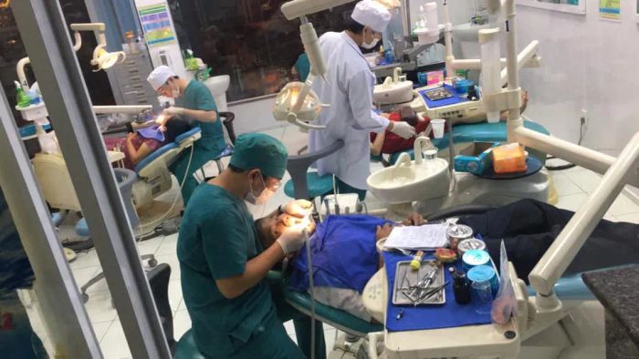Nha khoa Quang Hải hình ảnh 2