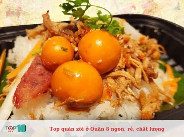 Hảo Ý - Địa chỉ vàng cho bữa sáng đậm chất Sài Gòn