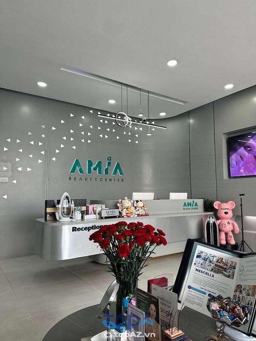 Amia Beauty Center - Biểu tượng làm đẹp tại thành phố ngàn hoa