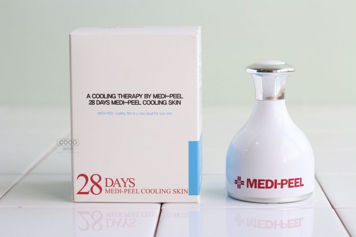 Thanh lăn lạnh Medi-Peel 28 Days Perfect Cooling Skin Hàn Quốc - ảnh 1