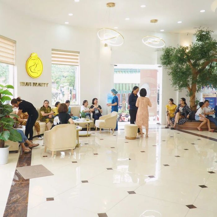 Viện Thẩm Mỹ Quốc Tế Thavi Beauty ảnh 2 - góc nhìn ấn tượng về phòng phẫu thuật đạt chuẩn quốc tế, nơi những ca thẩm mỹ được thực hiện bởi đội ngũ bác sĩ tay nghề cao với trang thiết bị hiện đại.