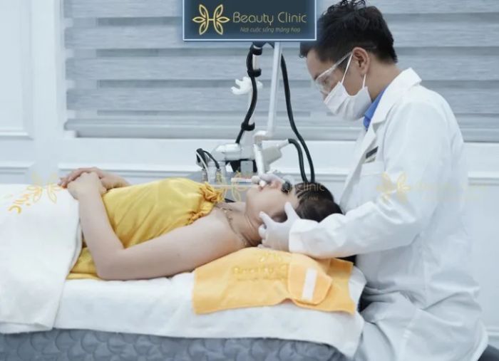 Hình ảnh H Beauty Clinic - Không gian hiện đại đạt chuẩn phòng thủ thuật