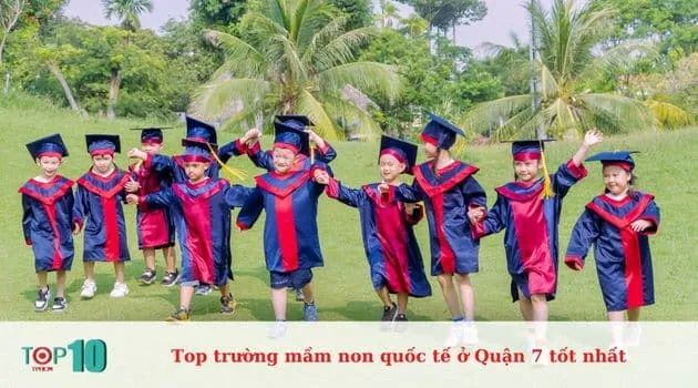 Strawberry Kindergarten - Hệ thống giáo dục mầm non chất lượng cao