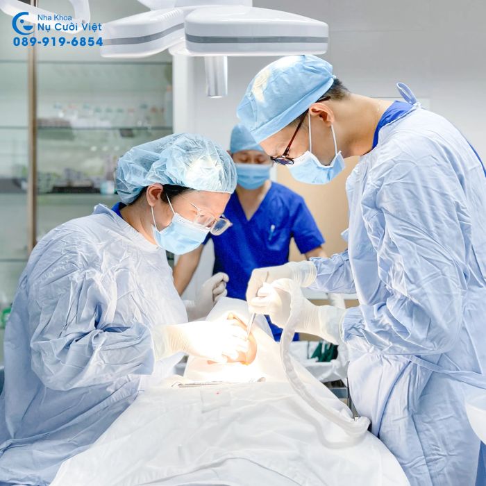 Nha khoa Nụ Cười Việt hình ảnh 1