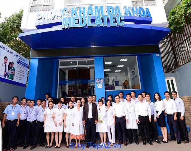 Xét nghiệm sán máng tại TPHCM