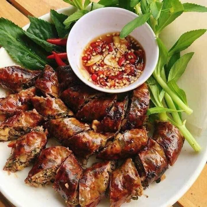 Dồi Dê ảnh 2