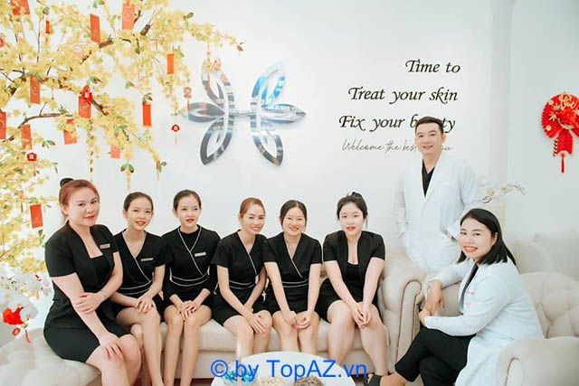 Địa chỉ thẩm mỹ viện uy tín hàng đầu tại Long Thành, Đồng Nai