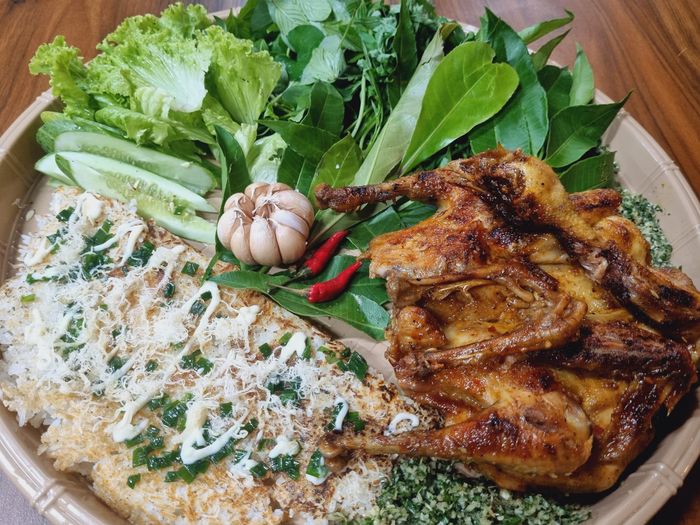 Món ăn nhà hàng ảnh 1