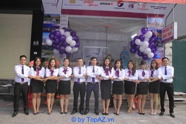 Công ty TNHH Lữ hành Duyên Việt - Vietcharm Travel