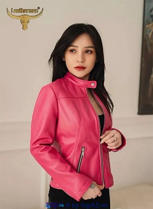 Địa chỉ mua áo da nữ đẹp và chất lượng nhất Hà Nội