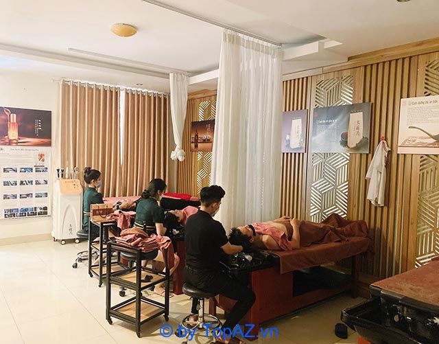 Địa chỉ spa uy tín tại Long Thành, Đồng Nai