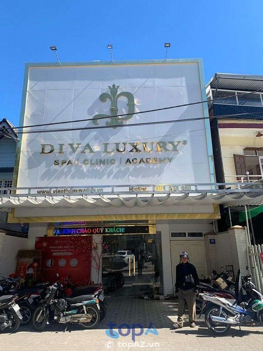 Viện Thẩm Mỹ DIVA - Điểm đến vàng cho sắc đẹp toàn diện